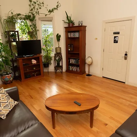 2 Bedroom Boston Condo In Jamaica Plain With Parking